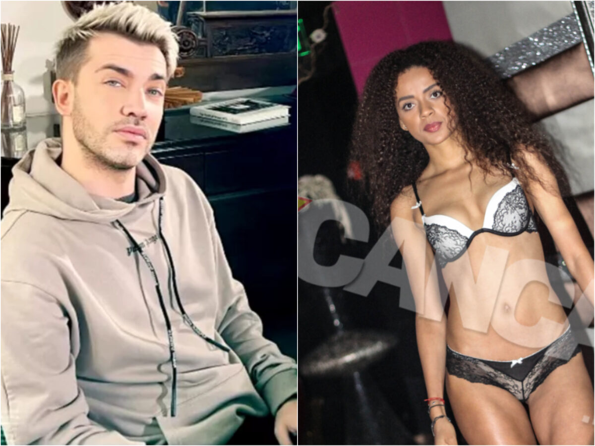 Imagine Stire După 10 ani de la despărțire, Arsenie Todiraș, ex O-Zone, s-a împăcat cu Agnes Matoko | 2review.ro