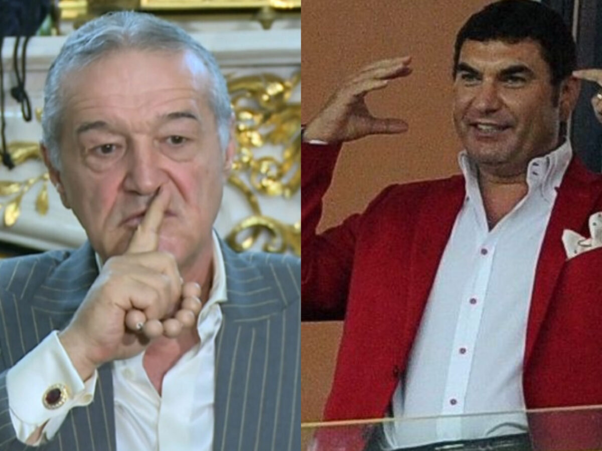 Imagine Stire Gigi Becali, replică genială pentru Borcea, când l-a pus să îşi facă operaţii estetice: „Bă, ești nebun! Nici dacă mor…” | 2review.ro