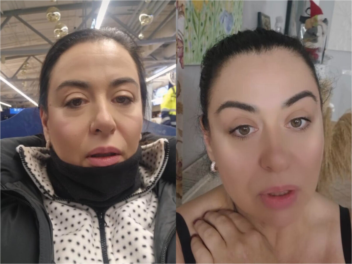 Imagine Stire Oana Roman,Oana Roman, incident neplăcut în aeroportul Otopeni: ”Am nevoie de ajutor” | 2review.ro
