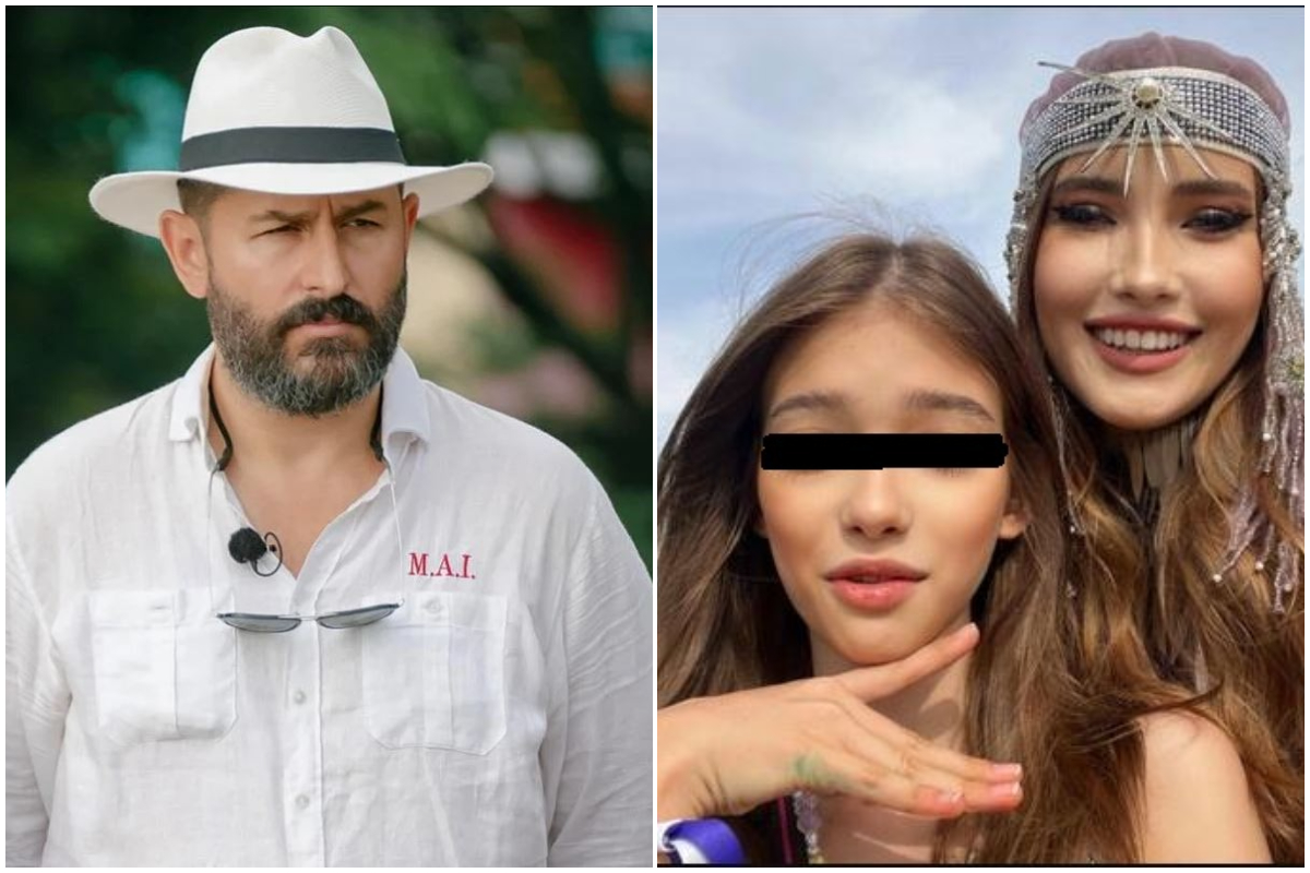 Imagine Stire Mike Iacob a intra în dizgrațiile fiicei Iuliei Albu! Adolescenta nu ezită și îi ține piept: „Au mai avut neînțelegeri” | 2review.ro