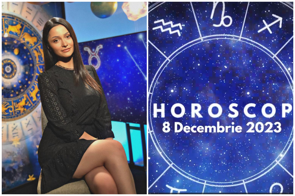 Horoscop 8 decembrie 2023. Zodia Gemeni își reconsideră viața sentimentală