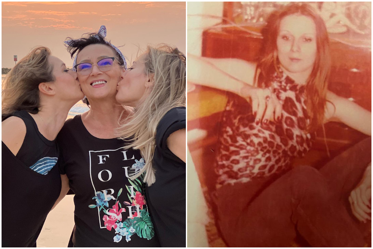 Imagine Stire Laura Cosoi, sfâșiată de durere! Mama actriței s-a stins din viață. Cele două erau extrem de apropiate | 2review.ro