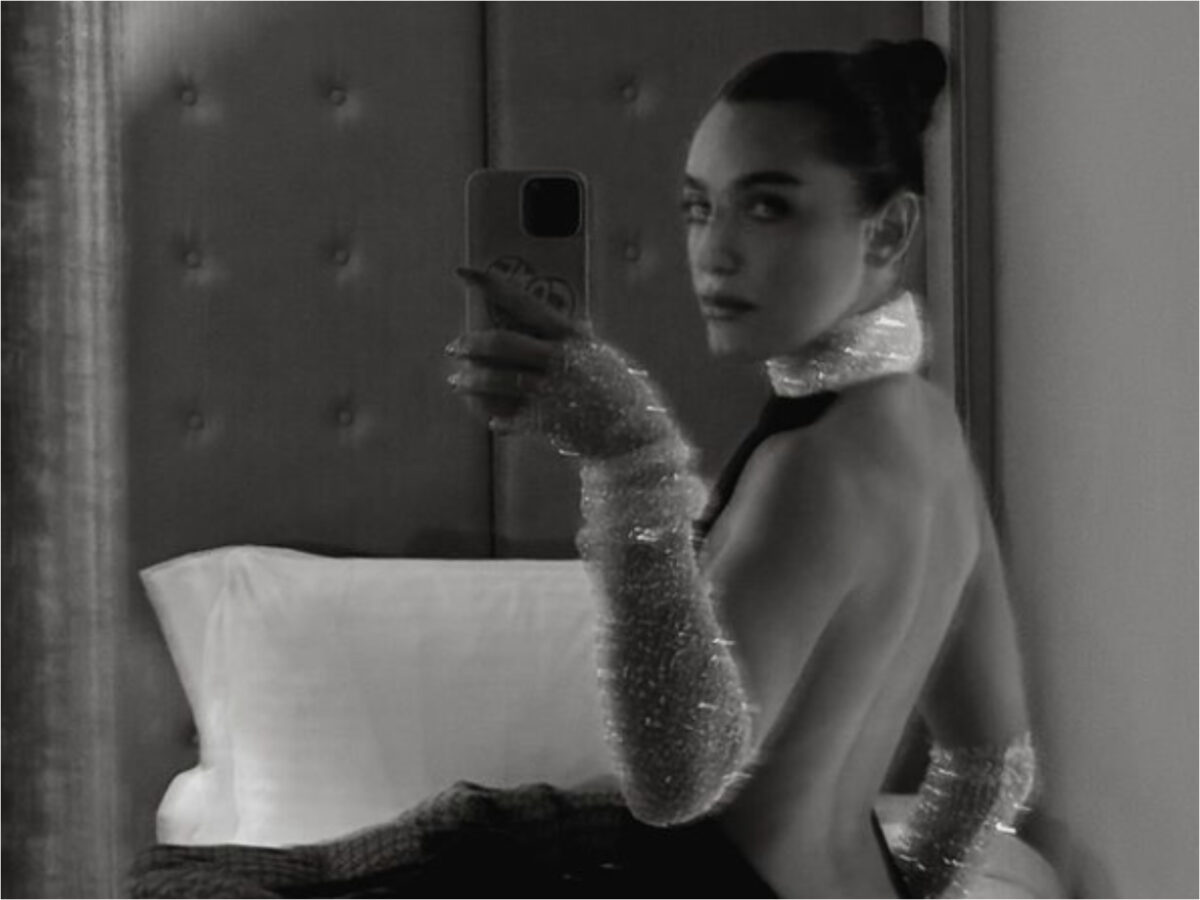 Imagine Stire Ce cadou a primit Alexia Eram de la Mario Fresh, de Crăciun? Fiica Andreei Esca s-a lăudat pe internet | 2review.ro