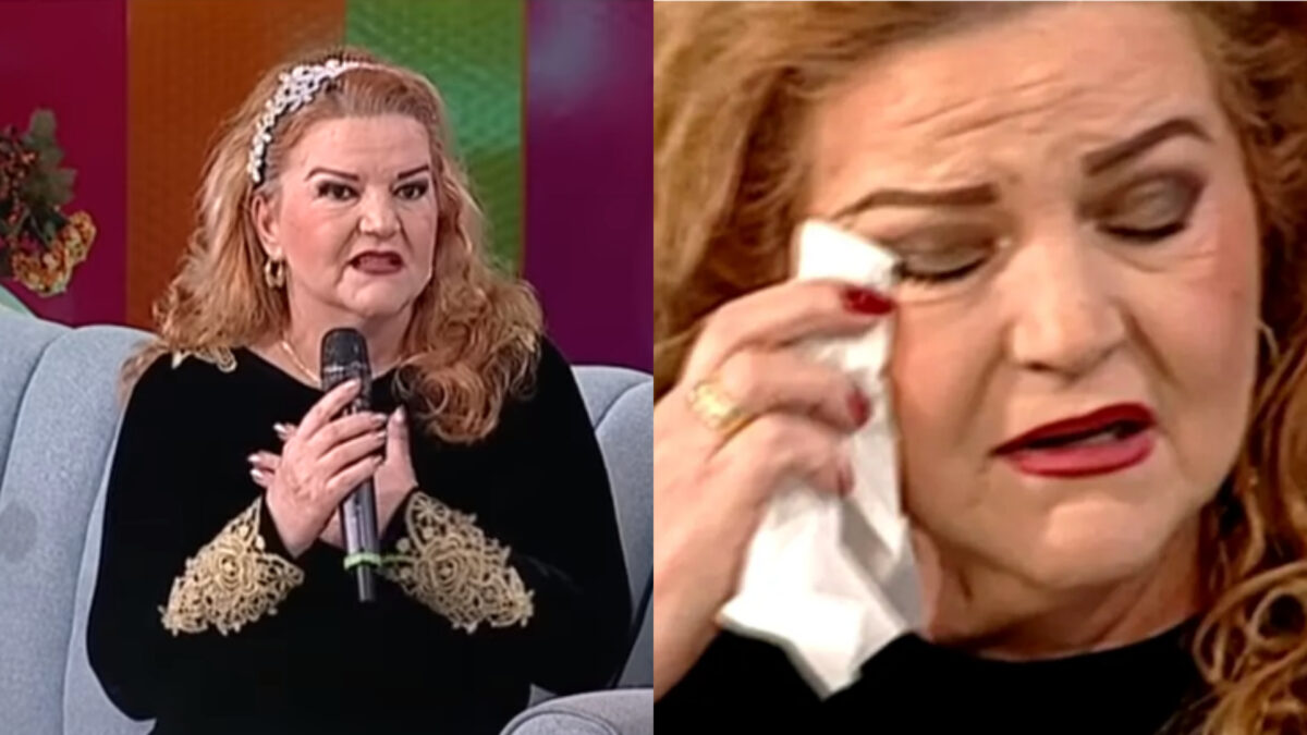 Imagine Stire Maria Cârneci, sărbători îndoliate! Fratele artistei a murit | 2review.ro