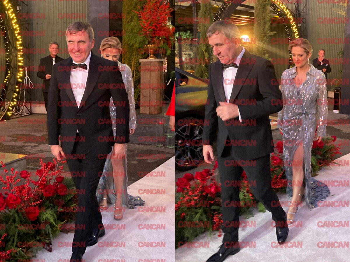 Imagine Stire Cum s-a îmbrăcat „socrul mare” Gheorghe Hagi la petrecerea de cununie a lui Ianis. „Regele” s-a pus la patru ace pentru sărbătoarea fiului | 2review.ro