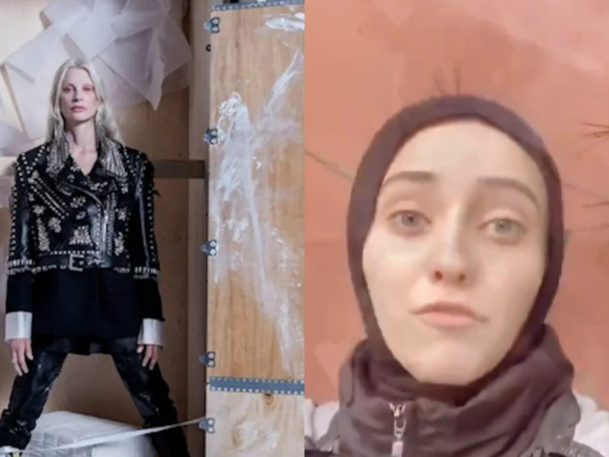 Scandal uriaș după o campanie Zara. Firma de îmbrăcăminte e acuzată că “se folosește de genocidul din Gaza”