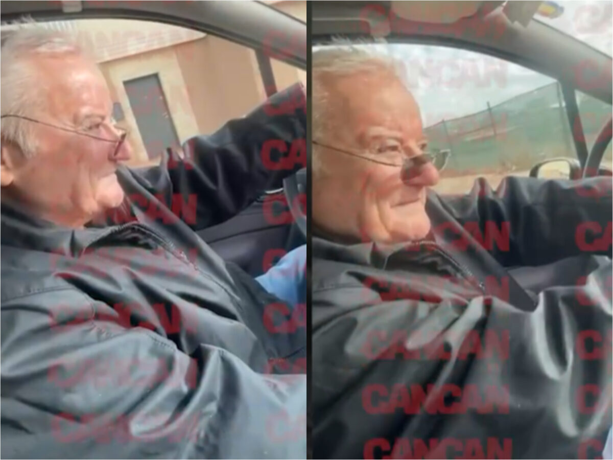 Imagine Stire Irinel Columbeanu s-a filmat la volanul unui Mercedes: „Mă reapuc să conduc” VIDEO | 2review.ro