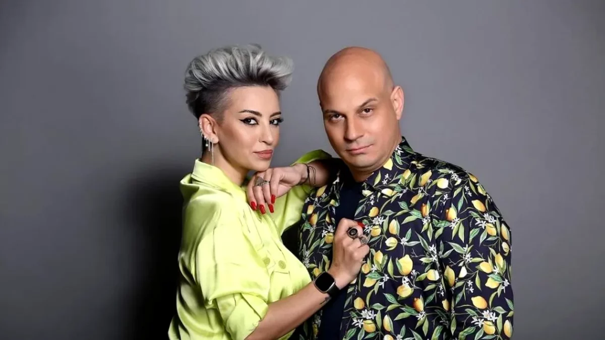 Imagine Stire Mama Giuliei Anghelescu a deslușit misterul! De unde vine, de fapt, alintul „Păpu”. Acum Vlad Huidu este poreclit așa de toată lumea | 2review.ro