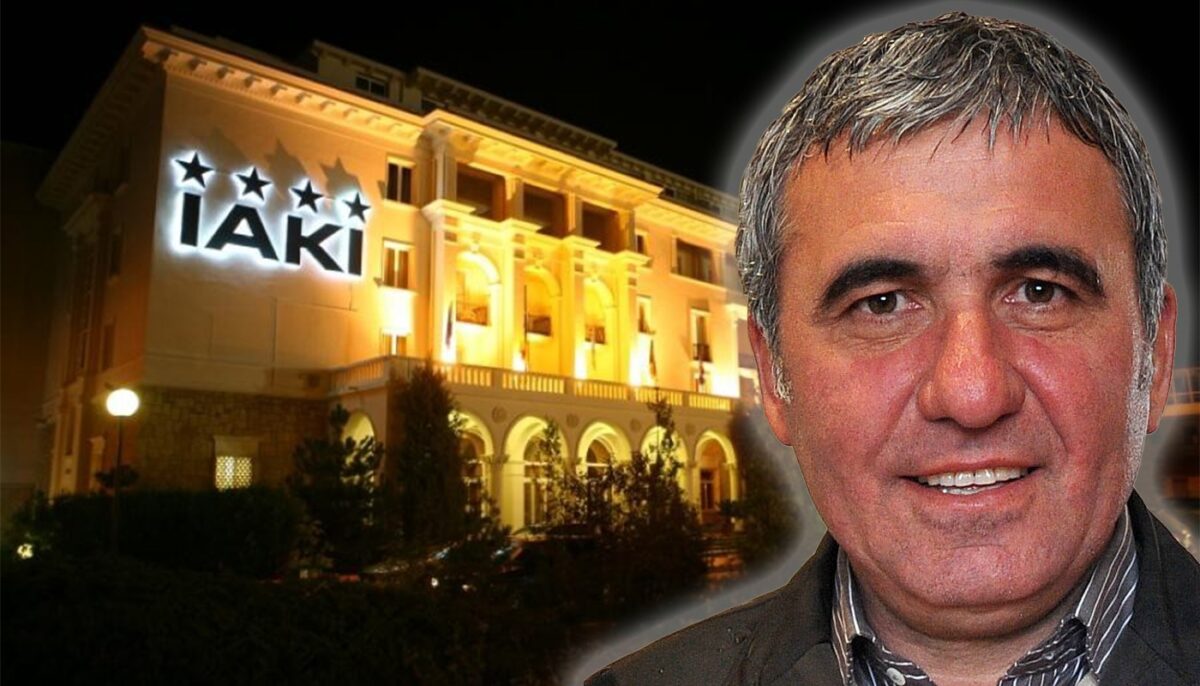 Imagine Stire Suma e uriașă! Câți lei costă o noapte de cazare, de Revelion, în hotelul lui Gică Hagi din Mamaia | 2review.ro