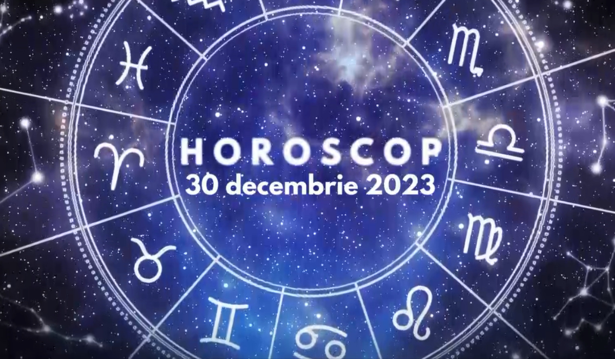 Imagine Stire Horoscop 30 decembrie 2023. Balanțele primesc o veste cumplită | 2review.ro