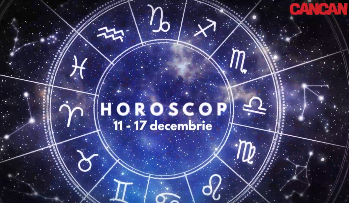 Horoscop săptămânal general 11-17 decembrie. Ce prevăd astrele pentru fiecare zodie în parte