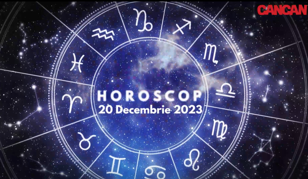 Horoscop 20 decembrie 2023. Zodia care pierde sume colosale din cauza jocurilor de noroc