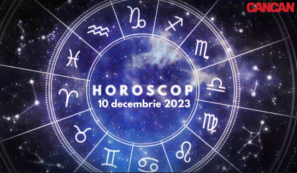 Horoscop 10 decembrie 2023. Zodia care are parte de schimbări benefice în viață