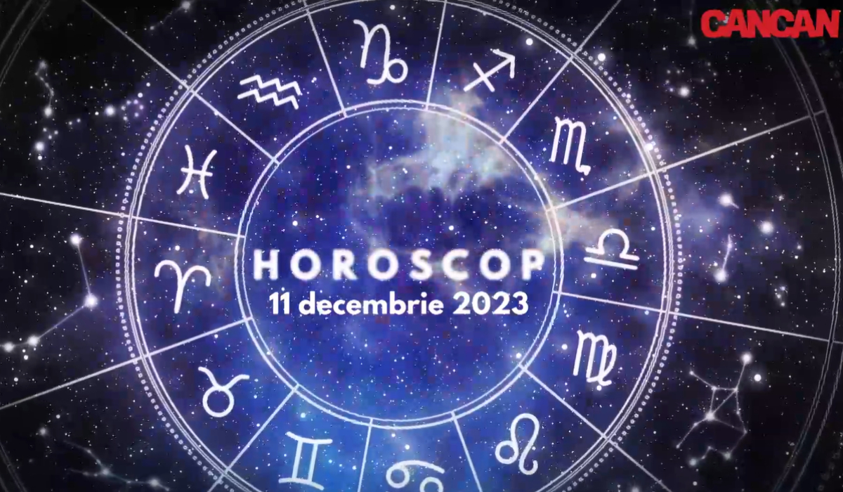 Horoscop 11 decembrie 2023. Berbecii au parte de o zi plină de provocări