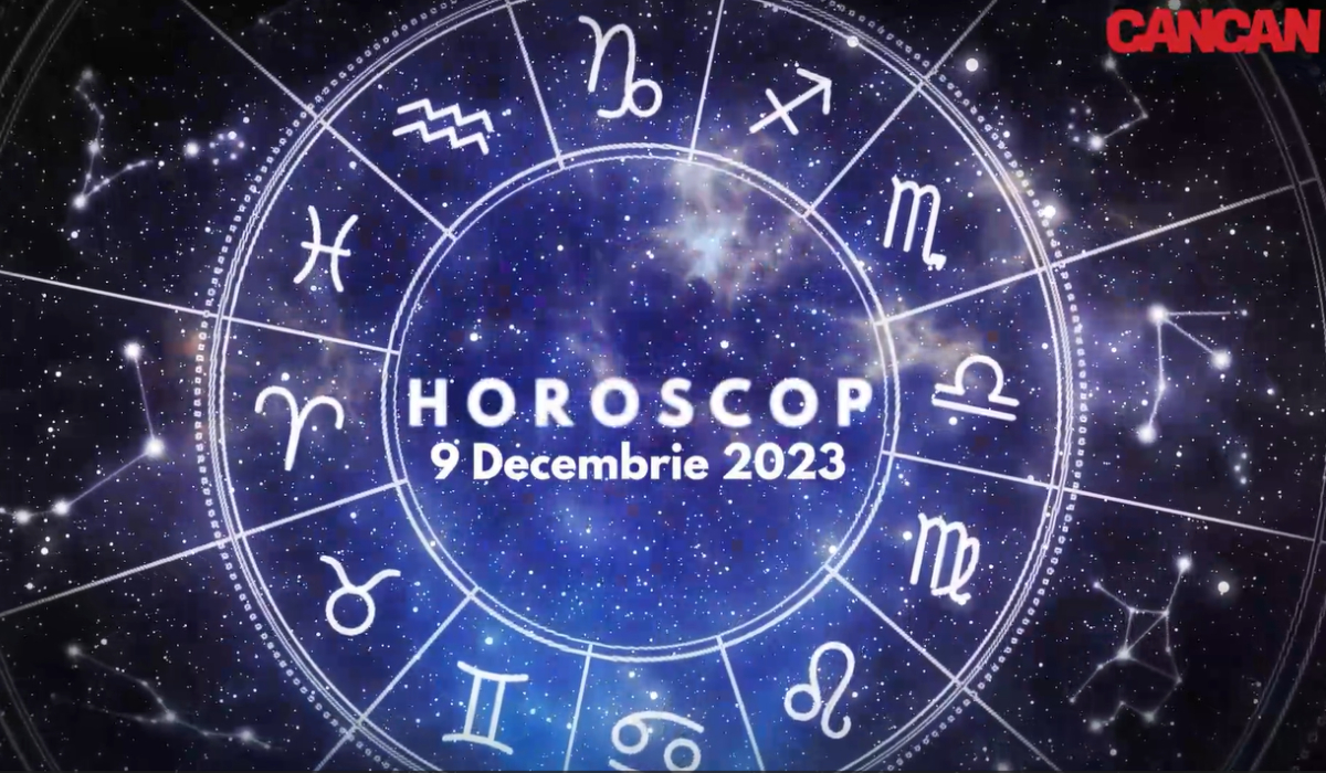 Horoscop 9 decembrie 2023. Racii reușesc să depășească situațiile grele din viața lor