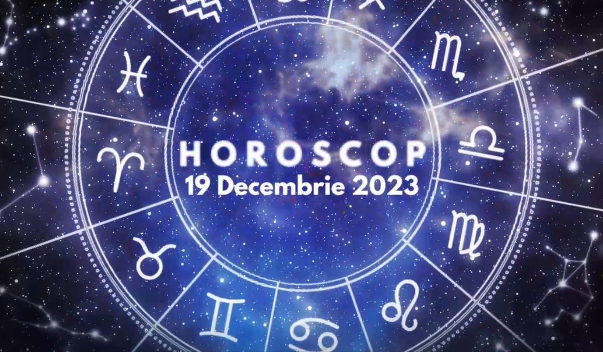 Horoscop 19 decembrie 2023. Zodia Rac trebuie să treacă peste problemele sentimentale
