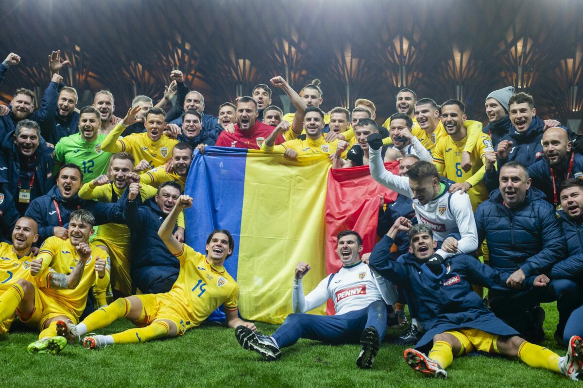 Cu cine joacă România la Euro 2024. Avem adversarii! Noroc mare pentru tricolori