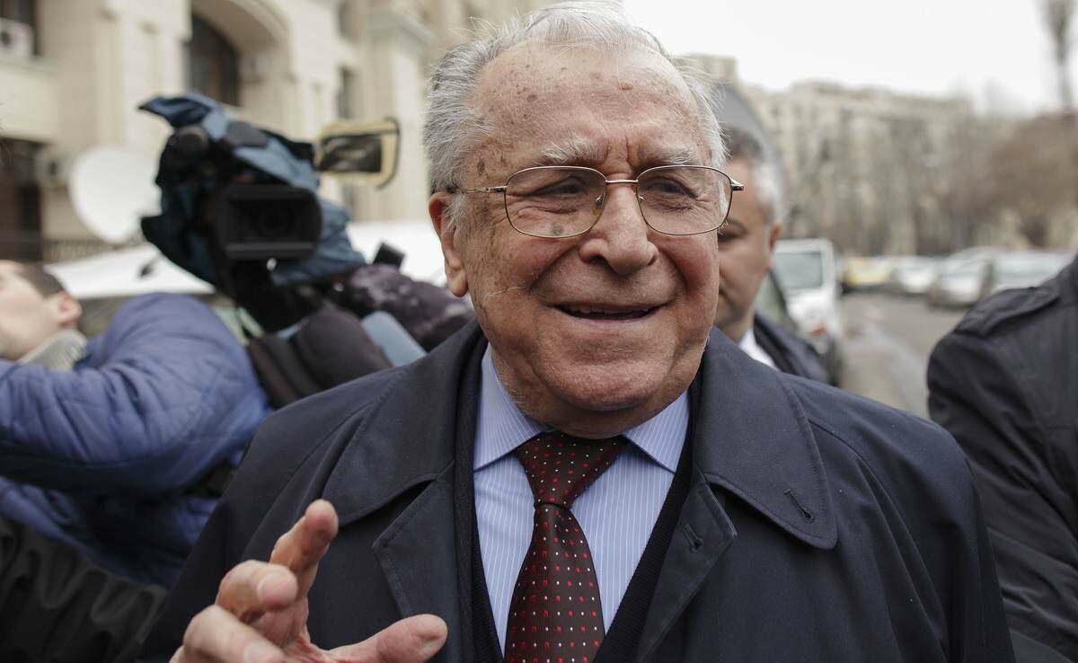 Ultimele detalii despre starea de sănătate a lui Ion Iliescu. Un procuror a venit cu informații prețioase. „L-am văzut când…”
