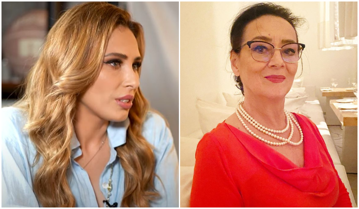 Imagine Stire Legătura neștiută dintre Iulia Vântur și mama Laurei Cosoi. Mesaj emoționant: “A ta elevă, Iulia” | 2review.ro