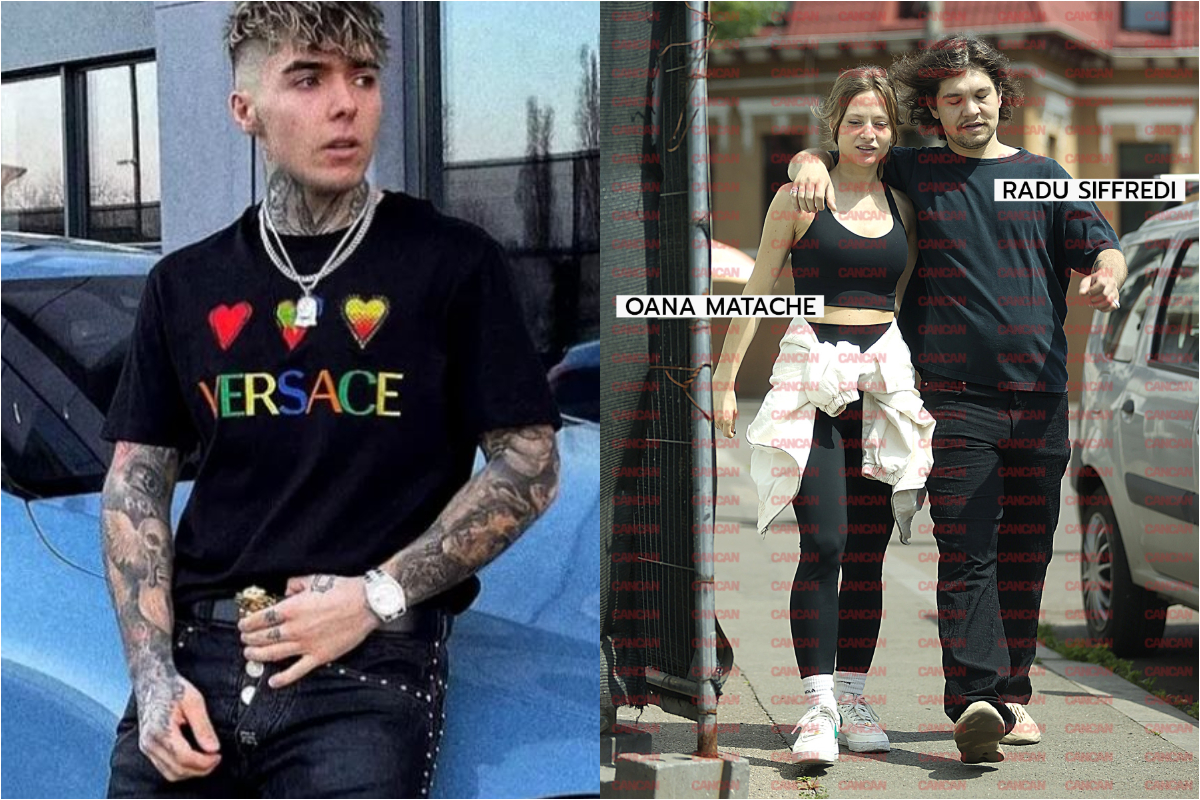 Imagine Stire Lino Golden s-a sărutat pe buze cu Radu Siffredi! Oana Matache era și ea de față și gesticula către cameră! | 2review.ro