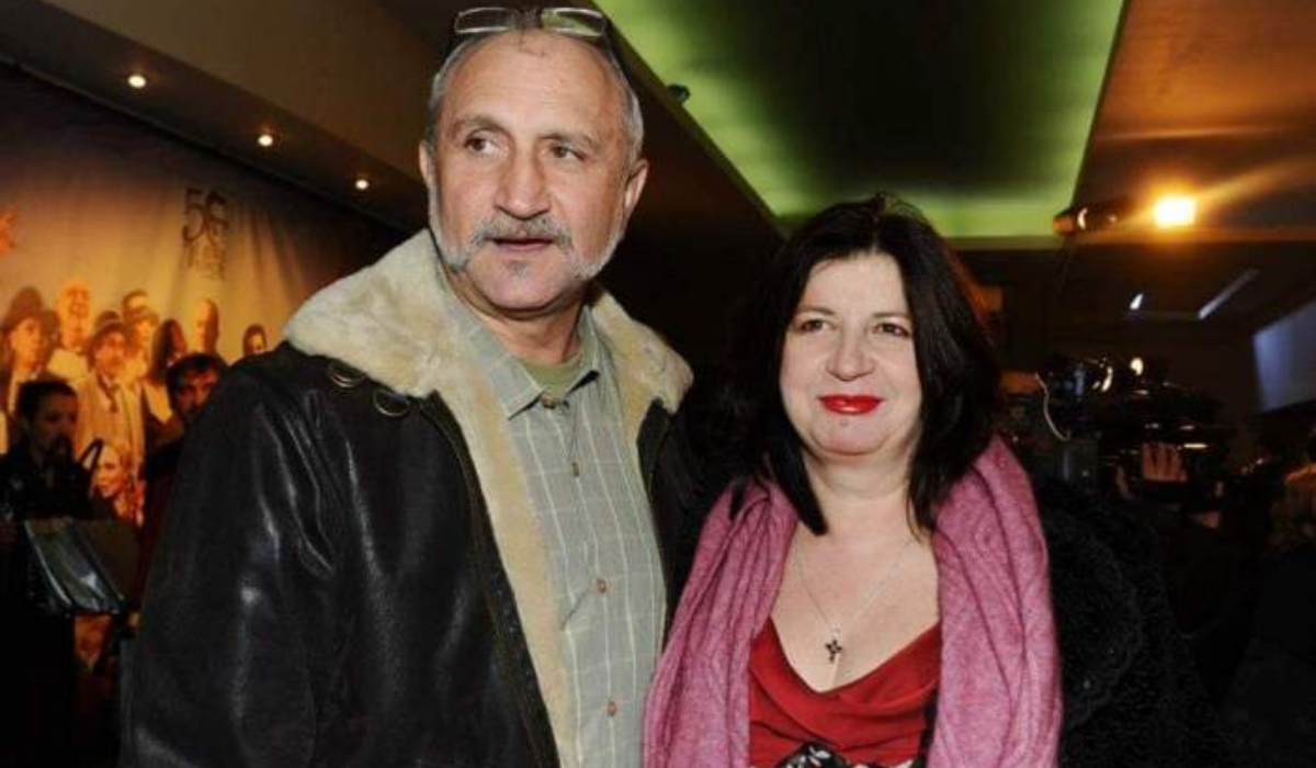 Imagine Stire Cum a cerut-o Șerban Ionescu pe Magda Caltone în căsătorie. Actrița a oferit detalii  în premieră despre fericitul moment: „A fost așa foc” | 2review.ro