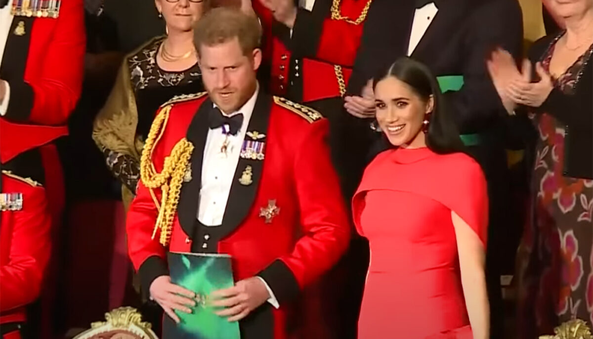 Imagine Stire Scandal monstruos în Familia Regală a Marii Britanii. Meghan Markle, acuzații de rasism fără precedent | 2review.ro