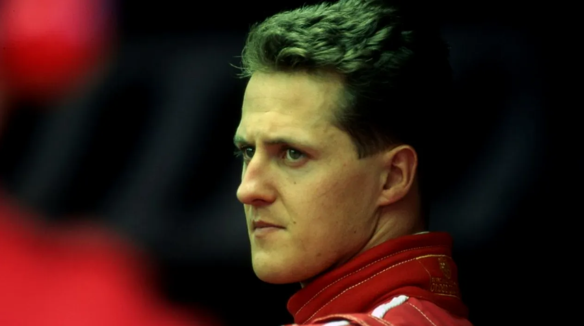 Michael Schumacher