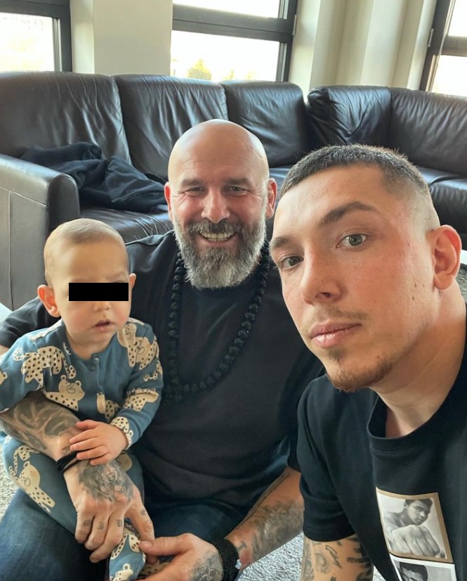 Mihai și Cătălin Zmărăndescu