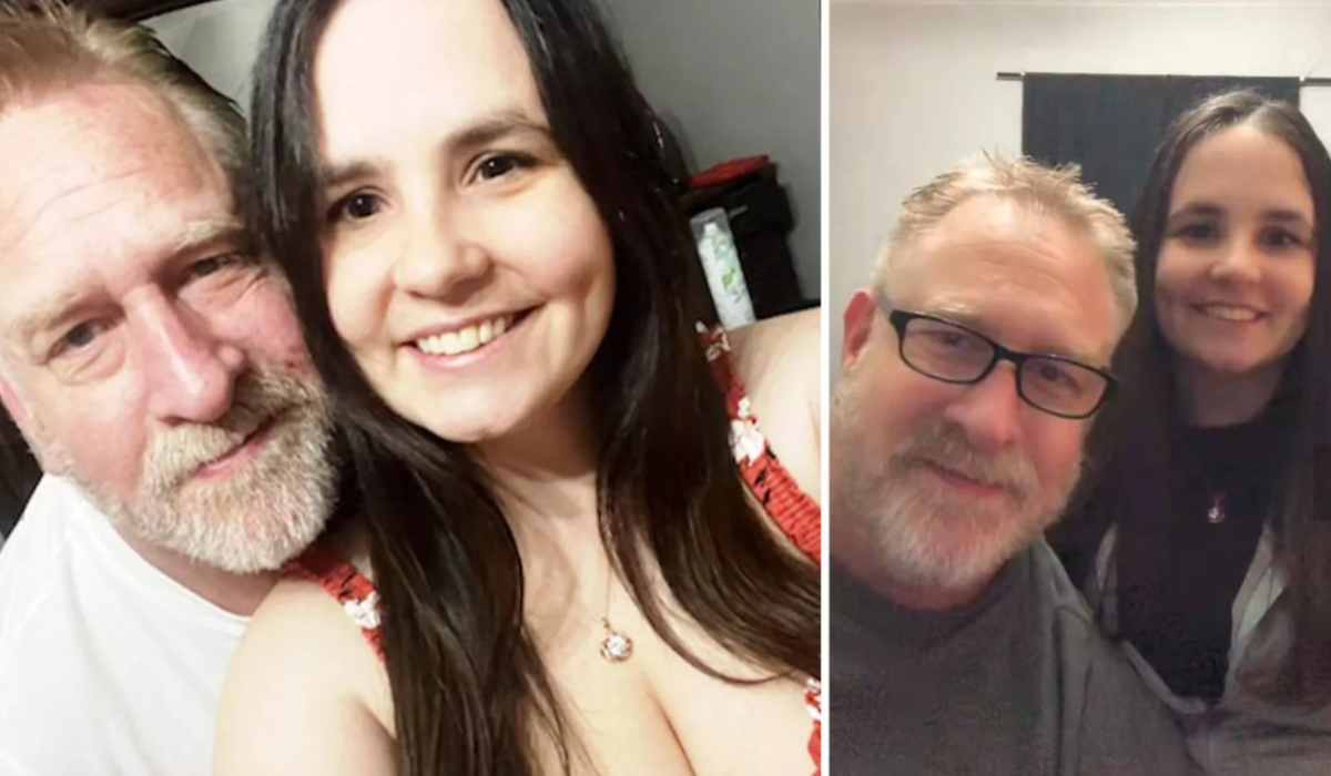 Imagine Stire Această tânără (28 ani) s-a cuplat cu un bărbat pe care lumea-l crede tatăl fetei: „Suntem adulți, nu e nimic neobișnuit” | 2review.ro