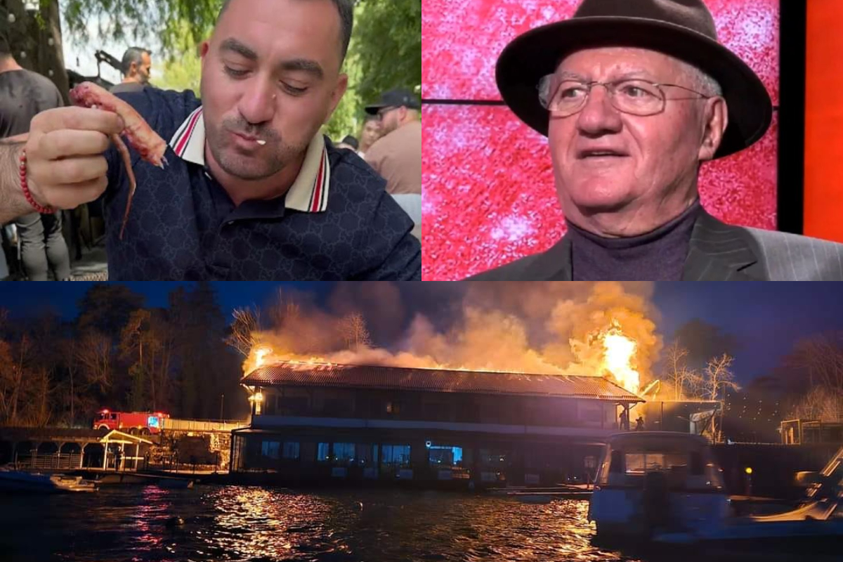 Imagine Stire Paul Nicolau-Pescobar nu mai are nicio șansă de a face bani de pe urma restaurantului care a ars. Mitică Dragomir i-a îngropat toate speranțele | 2review.ro