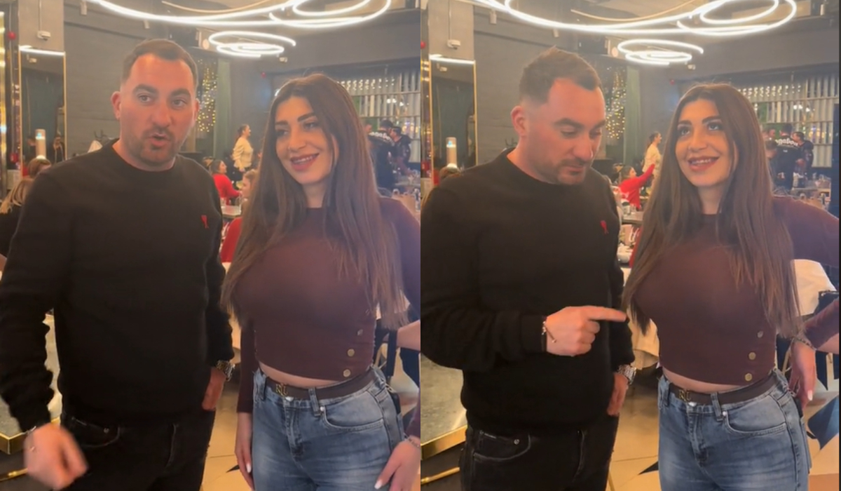 Imagine Stire Cine-i Lavinia, slăbiciunea lui Paul Nicolau, care-i face concurență Larisei. Cum și-a filmat angajata patronul de la „Taverna Racilor” | 2review.ro