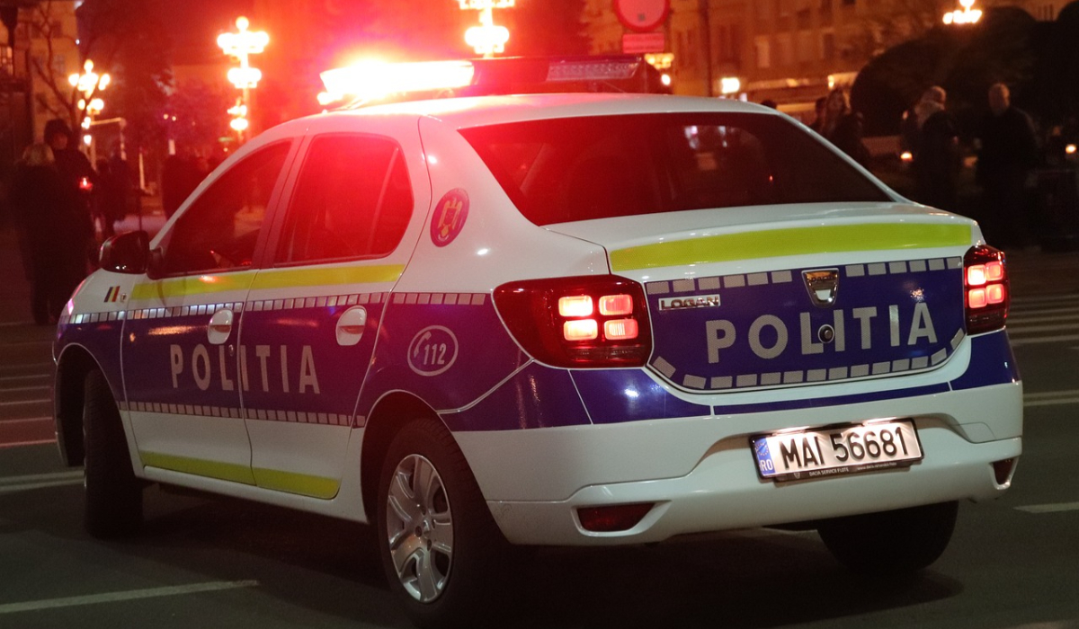 Anița (fostă Condescu) a cerut ordin de protecție pentru șase luni față de fostul soț, George Cârstoiu