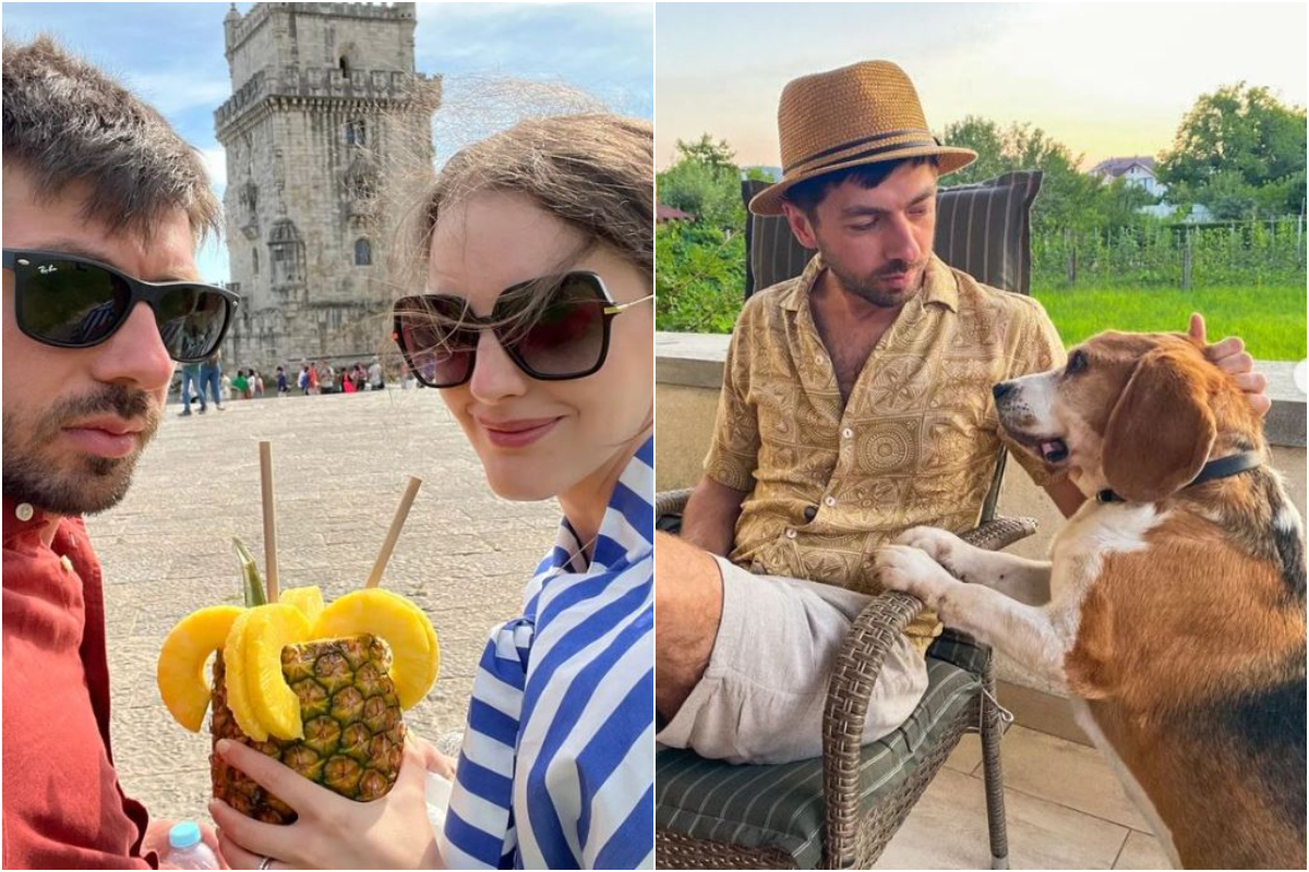 Imagine Stire Prima reacție a lui Mircea Bravo, după ce a fost implicat într-un accident rutier. A intrat cu mașina într-un stâlp: „Mulțumesc lui Dumnezeu că ne-a protejat” | 2review.ro