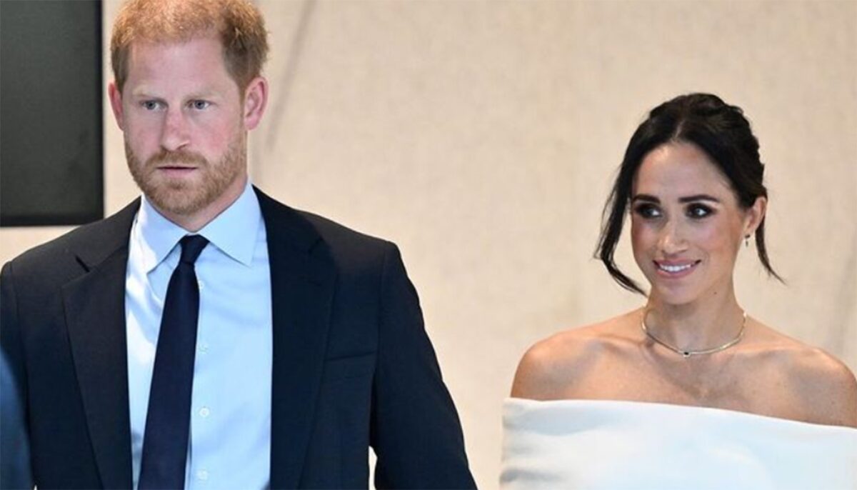 Imagine Stire „Prințul Harry și Meghan Markle vor divorța și asta se va întâmpla cu copiii lor”. Craig Hamilton-Parker, „Noul Nostradamus”, face o profeție teribilă | 2review.ro