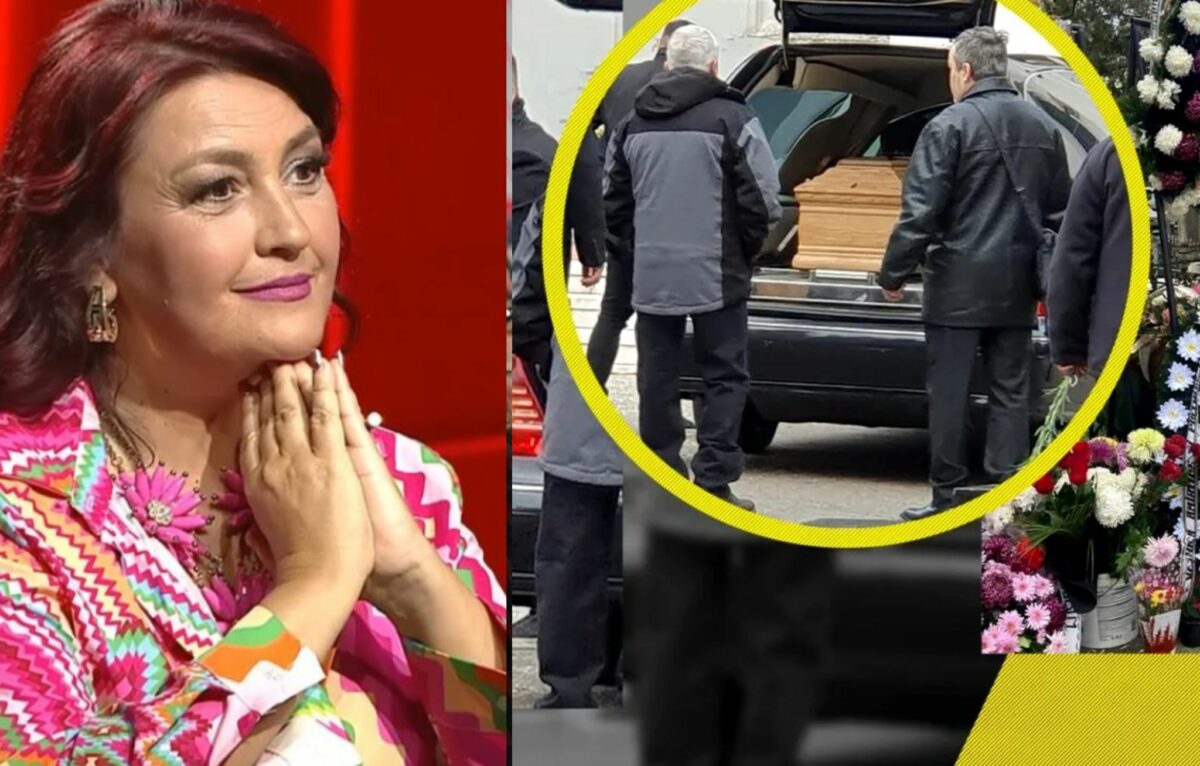Imagine Stire Rona Hartner, jelită doar în online! Doi colegi de breaslă au fost prezenţi la înmormântare | 2review.ro