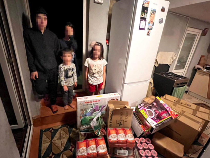 Gândul Media Network, campanie umanitară – ”Moș Crăciun pentru Toți”