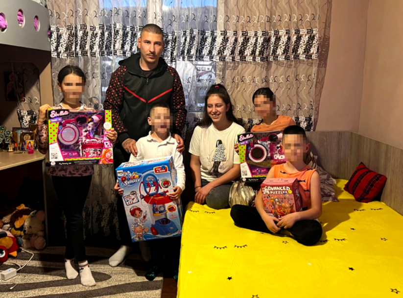 Gândul Media Network, campanie umanitară – ”Moș Crăciun pentru Toți”