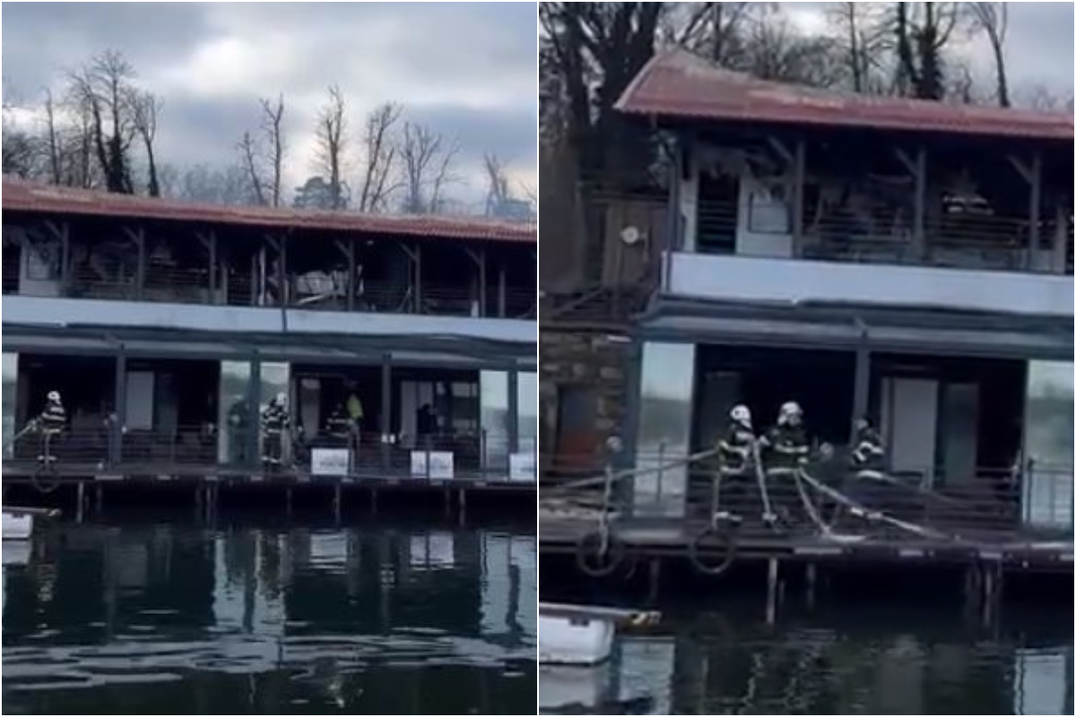 Taverna Racilor, o ruină. Ce a rămas din 