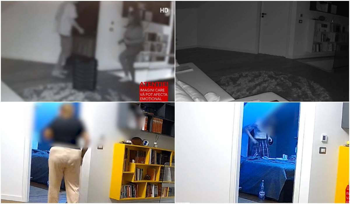 Ultimele clipe din viața Sharei