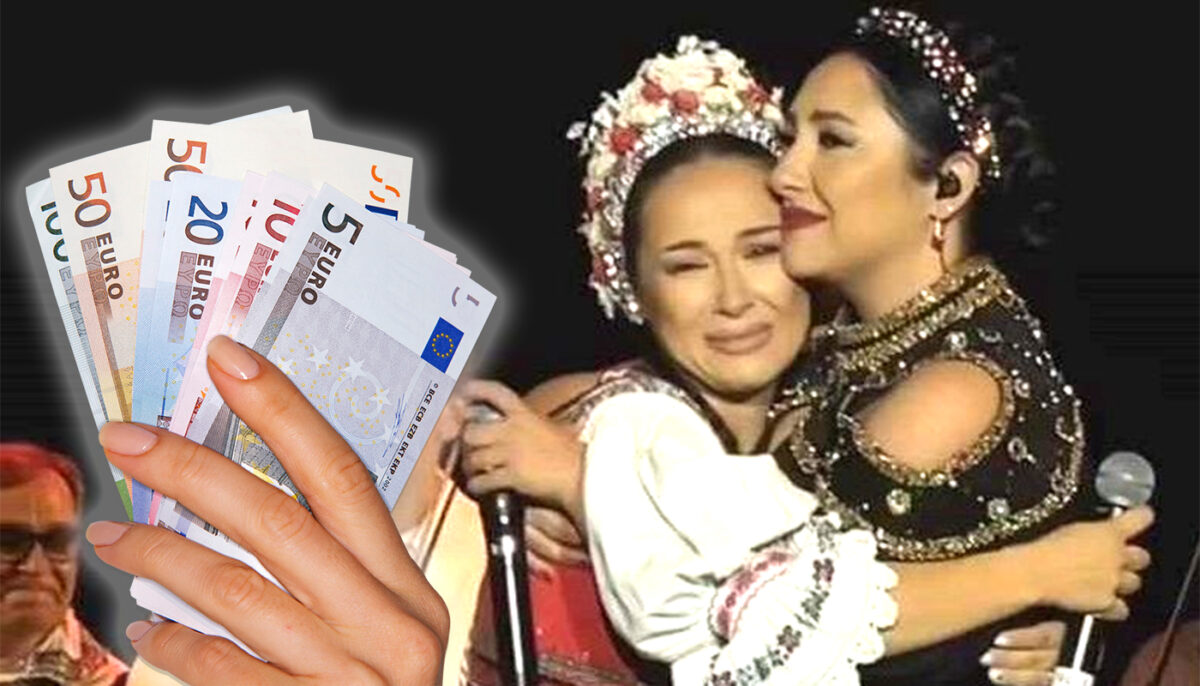 Imagine Stire Tariful uriaș cerut de Vlăduța Lupău pentru a cânta de Revelion. Ia la fel cât Andra Măruță! | 2review.ro