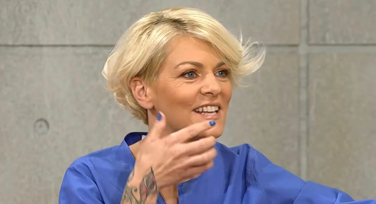 Imagine Stire Panica prin care cuplul Dana Nălbaru și Dragoș Bucur din cauza unuia dintre copii: „Problema era mai mult decât gravă” | 2review.ro