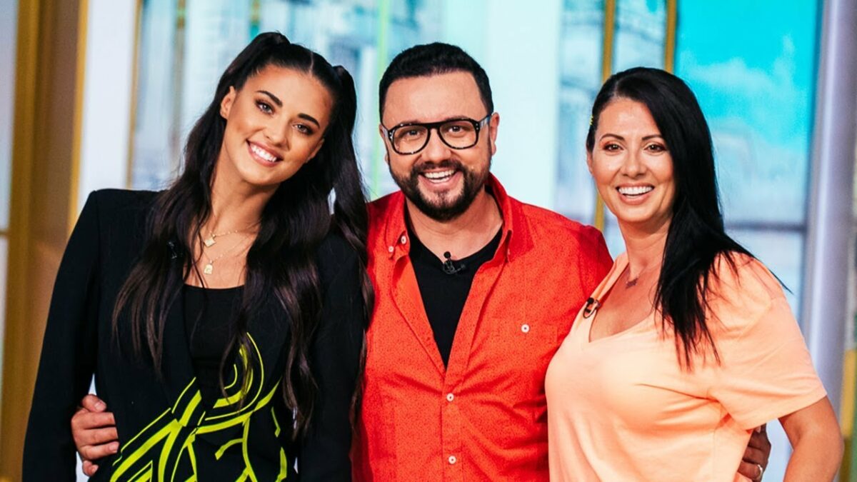Imagine Stire Divorțul a fost acceptat de Antonia pentru binele părinților: „Îmi doream să-i știu bine și fericiți pe amândoi” | 2review.ro