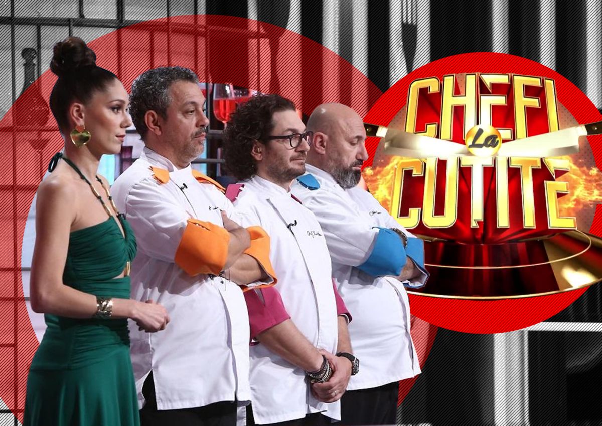 Imagine Stire Reunire de senzație pentru Sorin Bontea, Florin Dumitrescu și Cătălin Scărlătescu la doar 24 de ore de la anunțul Antenei 1 despre juriul „Chefi la Cuțite” | 2review.ro