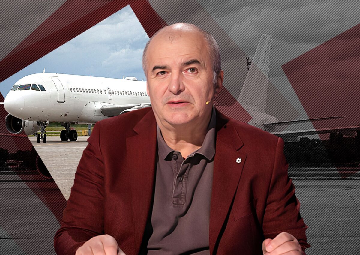 Imagine Stire Florin Călinescu rămâne ferm pe poziții, după ce a ieșit din televiziune. A fost la un pas să părăsească România, dar… “Dacă vreau, mă urc în avion și plec!” | 2review.ro