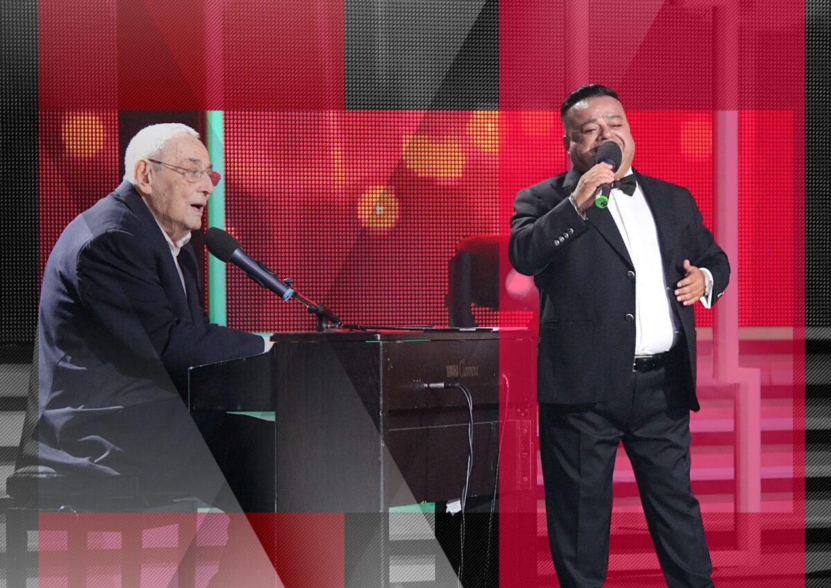 Imagine Stire La asta, cu siguranță, nu te așteptai! Adrian Minune și Horia Moculescu, duetul sfârșitului de an. “Mă bucur că…” Ce melodie au interpretat | 2review.ro
