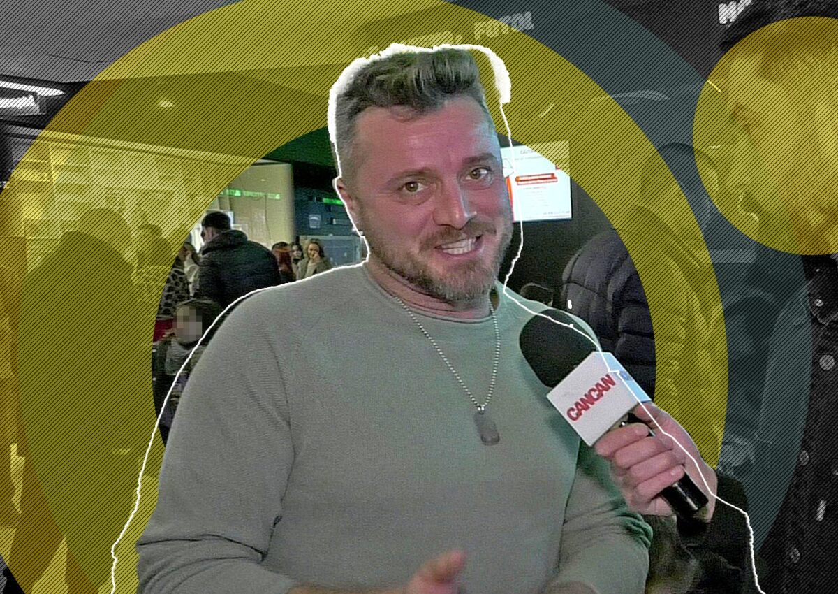 Imagine Stire Tavi Clonda s-a spălat pe mâini și nu mai face pe Moș Crăciun. A lovit când fetițele nu se așteptau: ”Cam în forță!” | 2review.ro