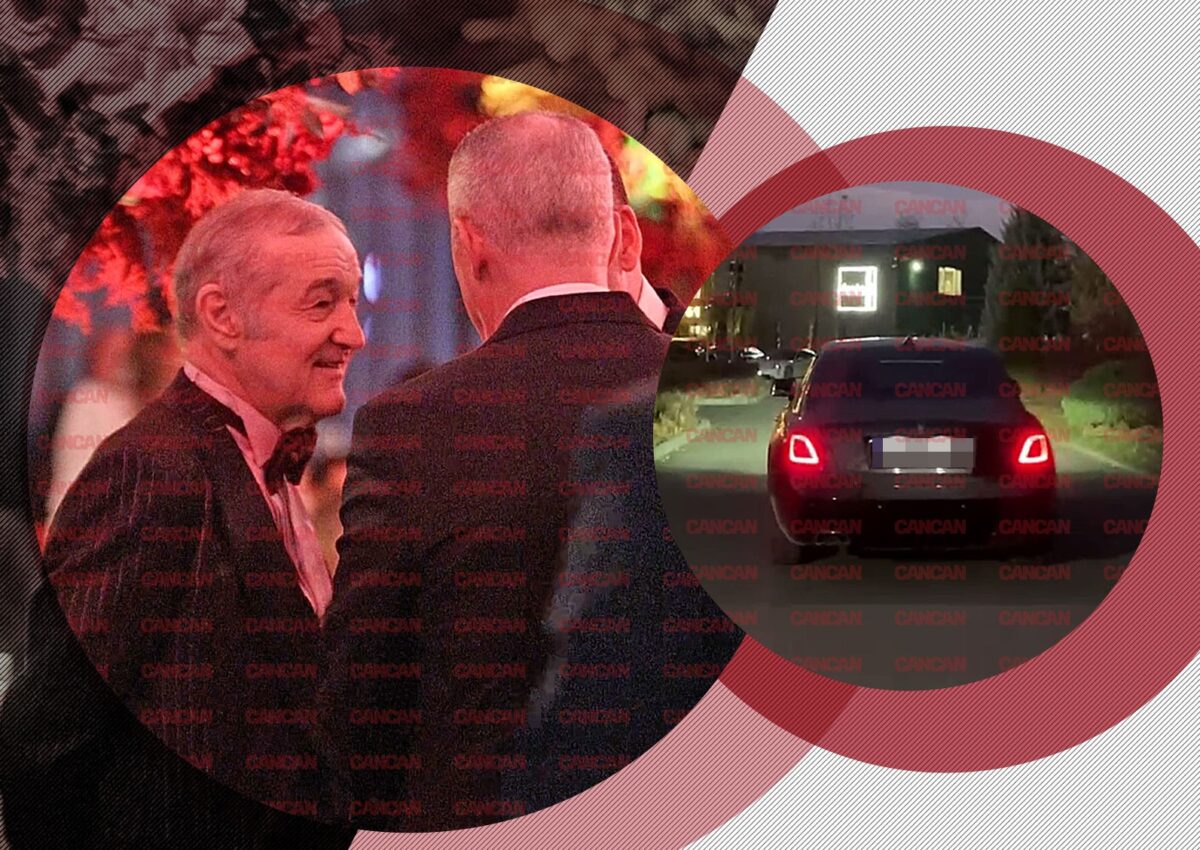 Imagine Stire Gigi Becali, apariție fabuloasă la cununia cu 400 de invitați organizată de Ianis Hagi. A ajuns cu Rolls-ul și… + Show în local | 2review.ro