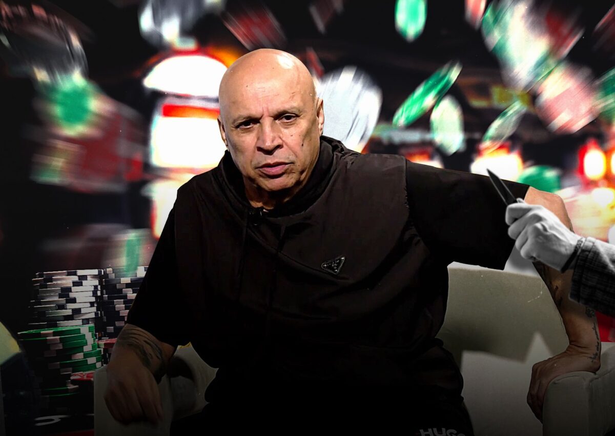 Imagine Stire Ion Pârnică, cunoscut drept “Oneaţă”, face publică o poveste terifiantă din lumea jocurilor de noroc. “Și-a tăiat degetele după ce a fost prins la barbut!” | 2review.ro