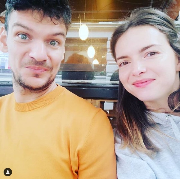 Câți ani are iubita lui Tudor Chirilă, juratul de la Vocea României. Iulia îi este alături de mai bine de 10 ani