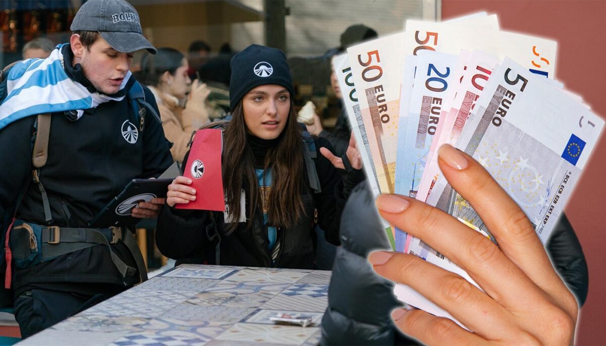 Imagine Stire Am făcut calculul complet! Câți euro au primit Aris și Alexia Eram, de la Antena 1, pentru participarea la America Express | 2review.ro